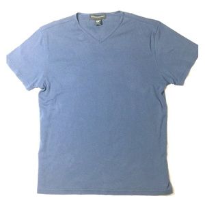 Blue Banana Republic V-Neck T-Shirt!
